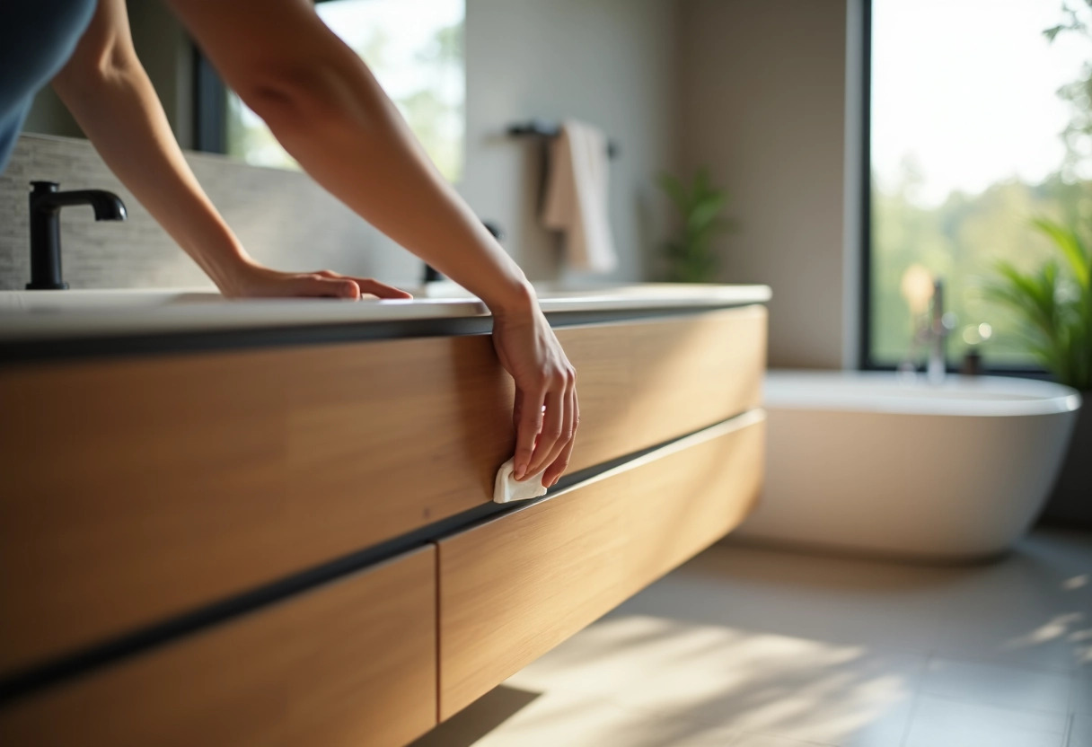 meuble salle de bain