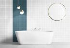 Transformez votre salle de bain avec du carrelage mosaïque